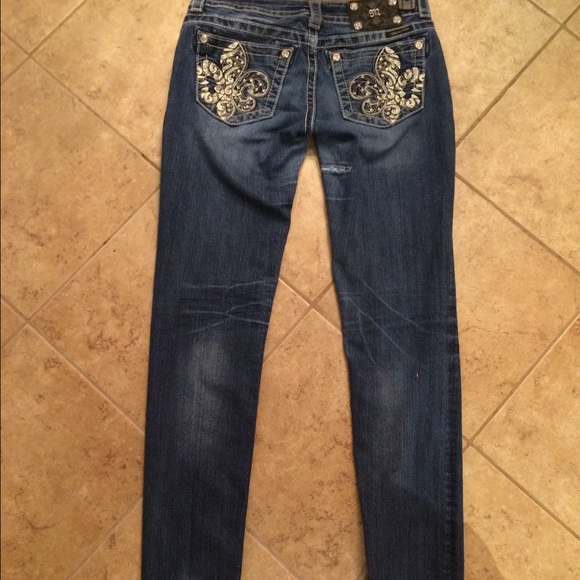BNWOT Miss me jeans!