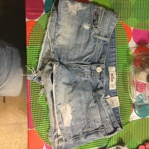 Hollister shorts 5