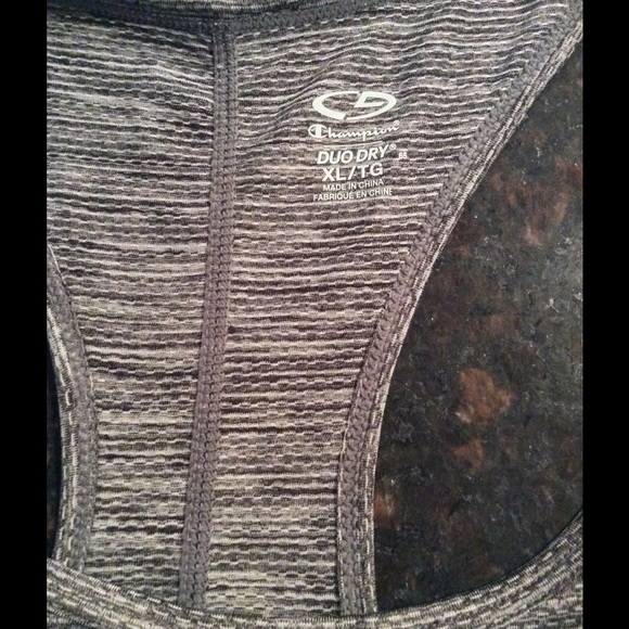 Workout tank - Picture 2 of 2