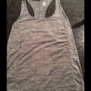 Workout tank