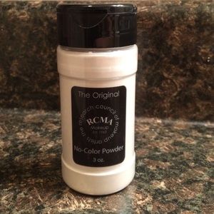 Rcma no color powder