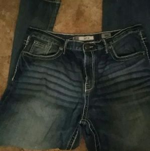 Men's BKE seth jeans