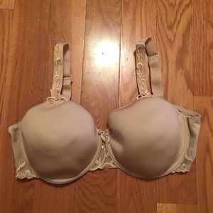Simone Pērēle bra 36G cup size 4 beige