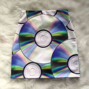 Omighty CD skirt size SS (xs)