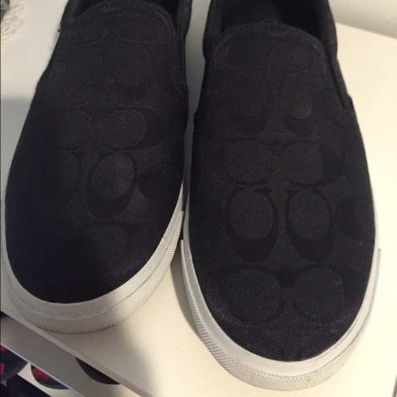 Coach Shoes - ❌SOLD❌❌