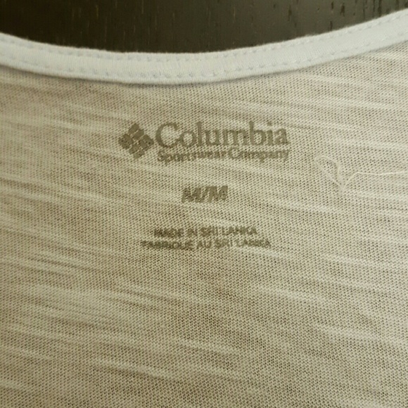 NWT - Columbia Tank Top - Picture 3 of 4
