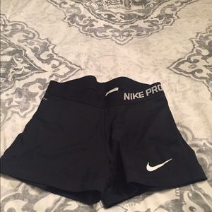 Nike Pro DRI-FIT shorts