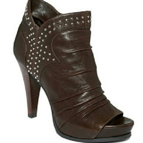 Marc Fisher Studded Booties