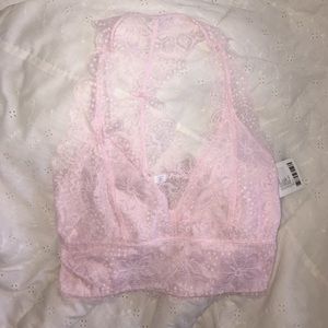 Light Pink bralette