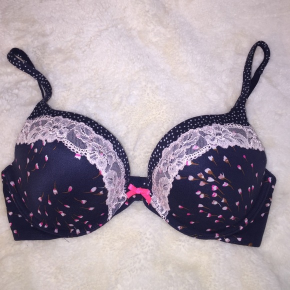 Body by Victoria Push up bra 32D