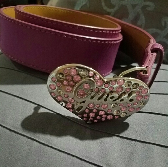 Woman's Guess Belt