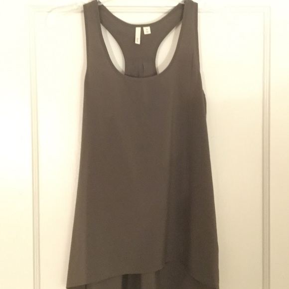 Racer back tank from Nordstrom
