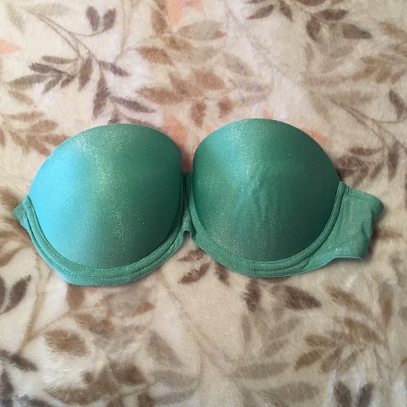 Strapless Bra