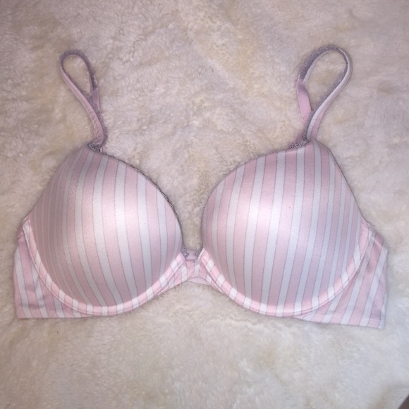 Body by Victoria push up bra 32D