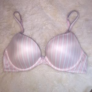 Body by Victoria push up bra 32D