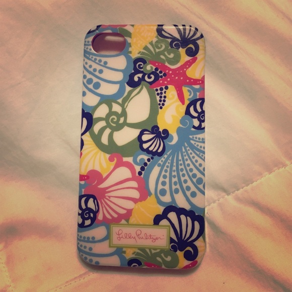 Lilly Pulitzer iPhone 4 Case