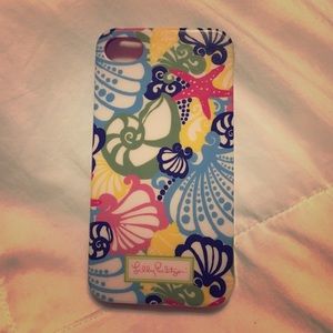 Lilly Pulitzer iPhone 4 Case