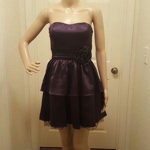 Purple Dress