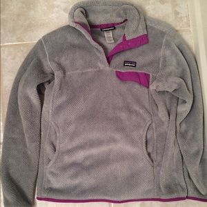 Patagonia Fleece Pullover