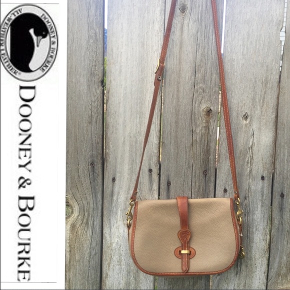 Dooney & Bourke Handbags - Rare Vintage Dooney
