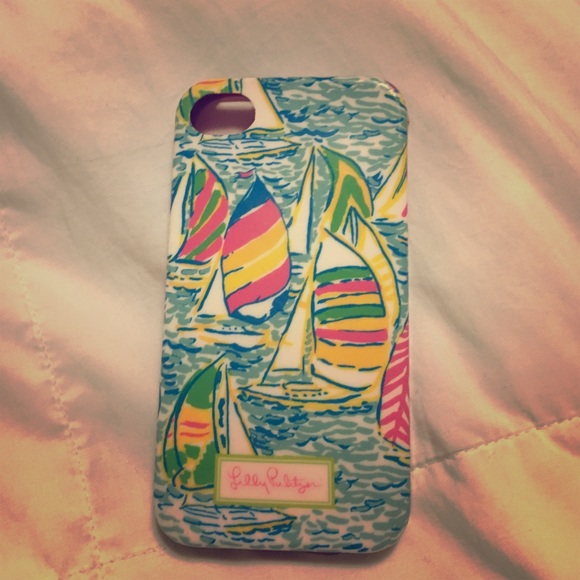 Lilly Pulitzer iPhone 4 Case