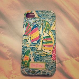 Lilly Pulitzer iPhone 4 Case