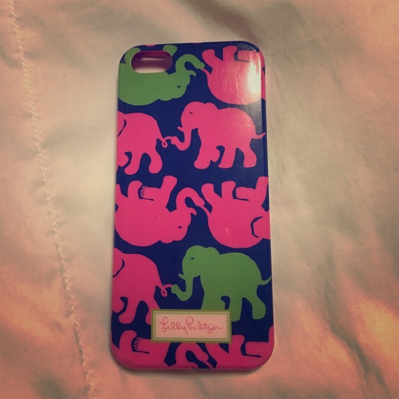 Lilly Pulitzer iPhone 5 Case