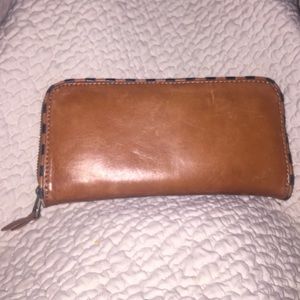 Madewell Leather Wallet