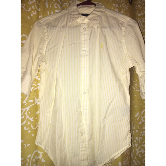 Ralph Lauren button down!