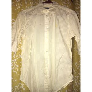 Ralph Lauren button down!