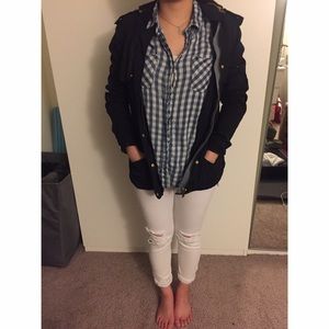 Casual Zara Jacket