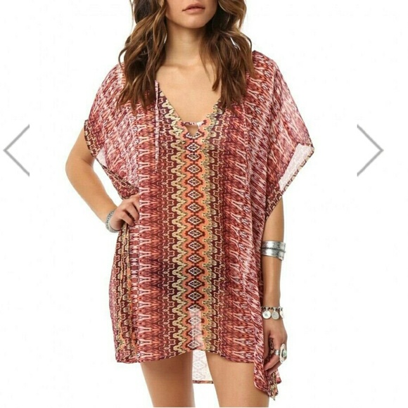 NEW O'NEILL COVER-UP