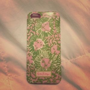 Lilly Pulitzer iPhone 5 Case