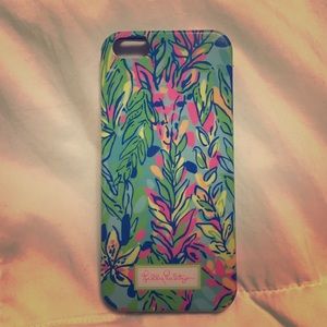 Lilly Pulitzer iPhone 5 Case