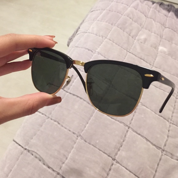 Real New Ray-Ban sunglasses