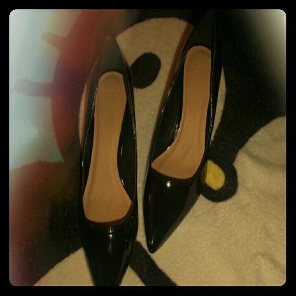 ASOS black heels