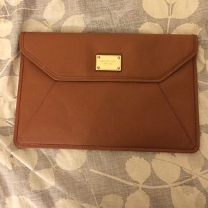 Michael Kors sleeve for 11" MacBook Air - brown