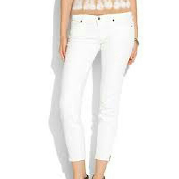 NEVER WORN Lucky brand Charlie Pencil Capri