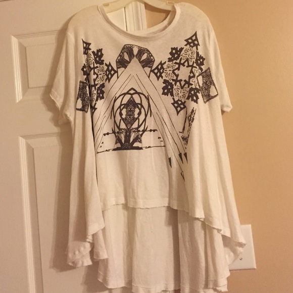 FREE PEOPLE TUNIC