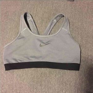Nike sports bra