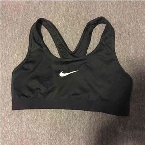 Nike sports bra small