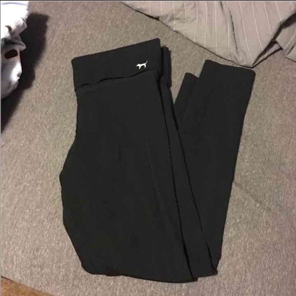 PINK yoga pants