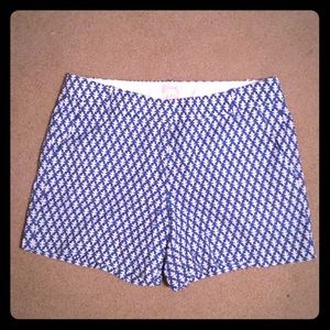 J. Crew Printed Short