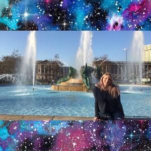 Meet your Posher, Celeste