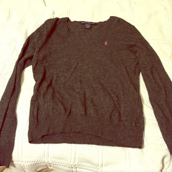 Ralph Lauren Sport Sweater