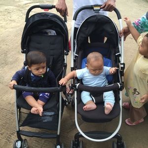 Meet your Posher, Tatang