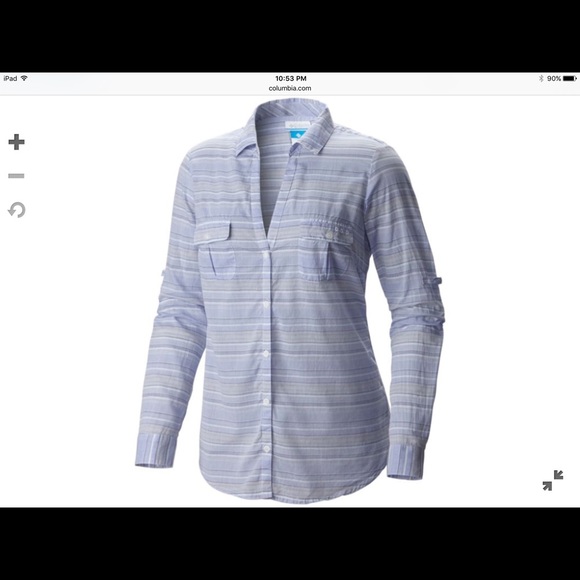 WOMEN'S PFG SUN DRIFTER™ LONG SLEEVE SHIRT