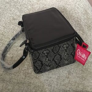 Caboodles makeup bag.