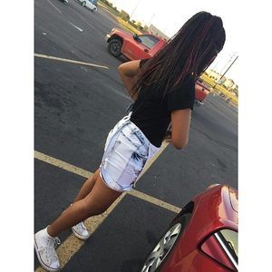 Meet your Posher, Demetria chantel