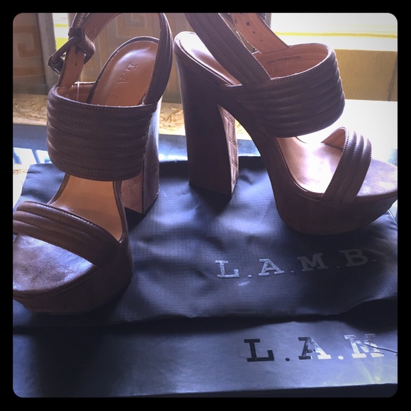 Shoes L.A.M.B